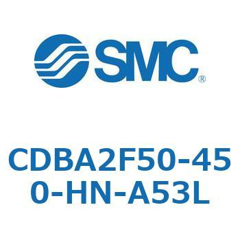 標準形エアシリンダ(角形カバー)CBA2シリーズ(CDBA2F50-4～) SMC