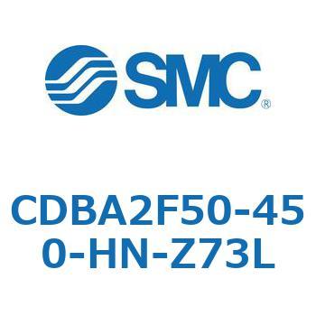 標準形エアシリンダ(角形カバー)CBA2シリーズ(CDBA2F50-4～) SMC