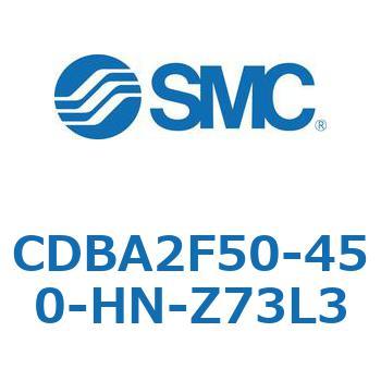 標準形エアシリンダ(角形カバー)CBA2シリーズ(CDBA2F50-4～) SMC