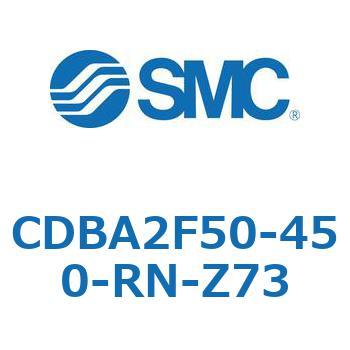 標準形エアシリンダ(角形カバー)CBA2シリーズ(CDBA2F50-4～) SMC