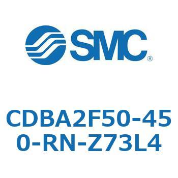 標準形エアシリンダ(角形カバー)CBA2シリーズ(CDBA2F50-4～) SMC