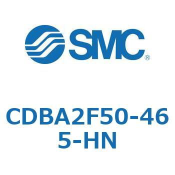 標準形エアシリンダ(角形カバー)CBA2シリーズ(CDBA2F50-4～) SMC