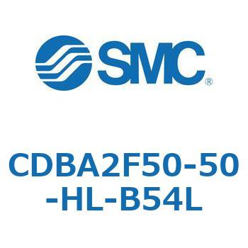 標準形エアシリンダ(角形カバー)CBA2シリーズ(CDBA2F50-5～) SMC