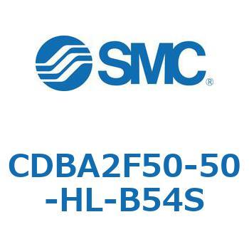 標準形エアシリンダ(角形カバー)CBA2シリーズ(CDBA2F50-5～) SMC