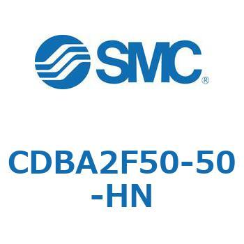 標準形エアシリンダ(角形カバー)CBA2シリーズ(CDBA2F50-5～) SMC