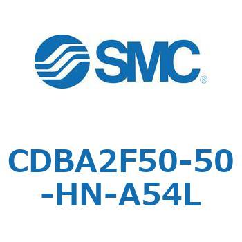 標準形エアシリンダ(角形カバー)CBA2シリーズ(CDBA2F50-5～) SMC