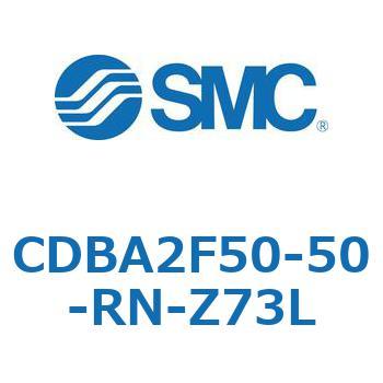 標準形エアシリンダ(角形カバー)CBA2シリーズ(CDBA2F50-5～) SMC