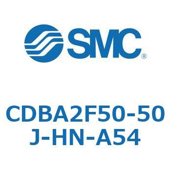 標準形エアシリンダ(角形カバー)CBA2シリーズ(CDBA2F50-5～) SMC