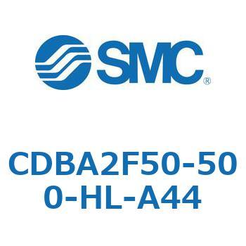 標準形エアシリンダ(角形カバー)CBA2シリーズ(CDBA2F50-5～) SMC