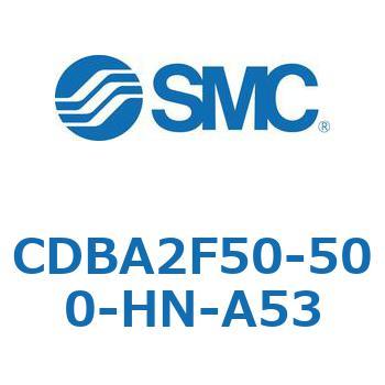 標準形エアシリンダ(角形カバー)CBA2シリーズ(CDBA2F50-5～) SMC