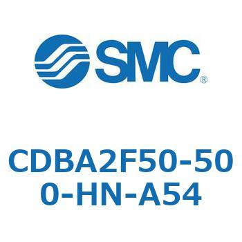 標準形エアシリンダ(角形カバー)CBA2シリーズ(CDBA2F50-5～) SMC