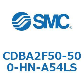 標準形エアシリンダ(角形カバー)CBA2シリーズ(CDBA2F50-5～) SMC