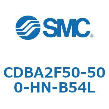 標準形エアシリンダ(角形カバー)CBA2シリーズ(CDBA2F50-5～) SMC