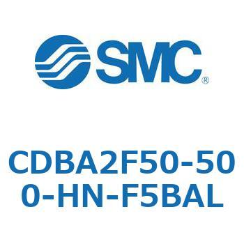 標準形エアシリンダ(角形カバー)CBA2シリーズ(CDBA2F50-5～) SMC