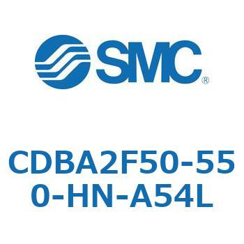 標準形エアシリンダ(角形カバー)CBA2シリーズ(CDBA2F50-5～) SMC