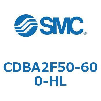 標準形エアシリンダ(角形カバー)CBA2シリーズ(CDBA2F50-60～) SMC