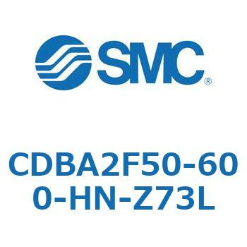 標準形エアシリンダ(角形カバー)CBA2シリーズ(CDBA2F50-60～) SMC