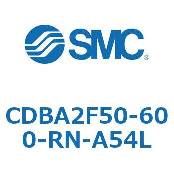 標準形エアシリンダ(角形カバー)CBA2シリーズ(CDBA2F50-60～) SMC