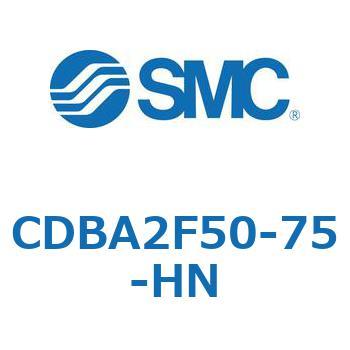 標準形エアシリンダ(角形カバー)CBA2シリーズ(CDBA2F50-7～) SMC