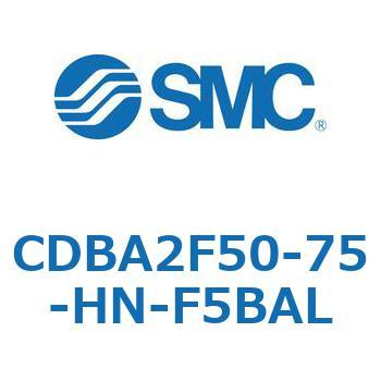 標準形エアシリンダ(角形カバー)CBA2シリーズ(CDBA2F50-7～) SMC