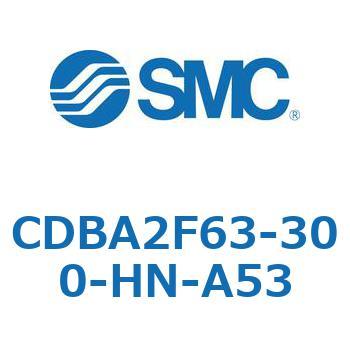 CDBA2F63-300-HN-A53 �W���`�G�A�V�����_(�p�`�J�o�[)CBA2�V���[�Y(CDBA2F63-3�`) SMC 12365001