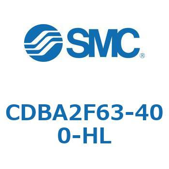 標準形エアシリンダ(角形カバー)CBA2シリーズ(CDBA2F63-4～) - SMC