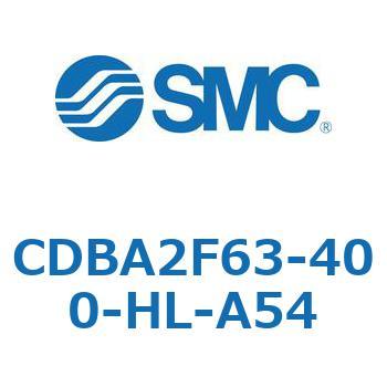 標準形エアシリンダ(角形カバー)CBA2シリーズ(CDBA2F63-4～) - SMC
