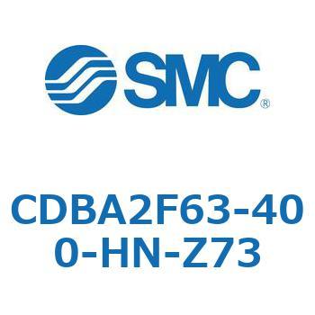 標準形エアシリンダ(角形カバー)CBA2シリーズ(CDBA2F63-4～) SMC