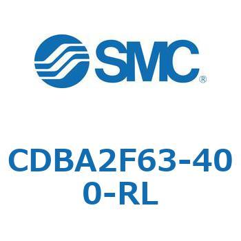 標準形エアシリンダ(角形カバー)CBA2シリーズ(CDBA2F63-4～) SMC