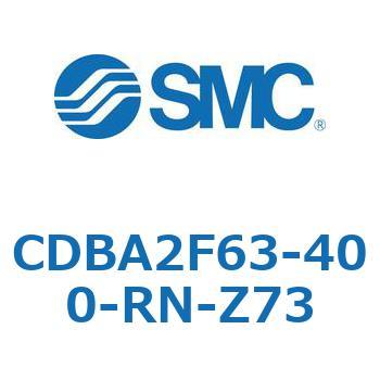 標準形エアシリンダ(角形カバー)CBA2シリーズ(CDBA2F63-4～) SMC