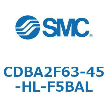 標準形エアシリンダ(角形カバー)CBA2シリーズ(CDBA2F63-4～) SMC