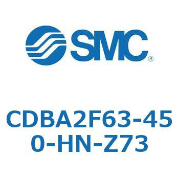 標準形エアシリンダ(角形カバー)CBA2シリーズ(CDBA2F63-4～) SMC