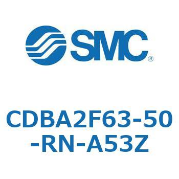 CDBA2F63-50-RN-A53Z �W���`�G�A�V�����_(�p�`�J�o�[)CBA2�V���[�Y(CDBA2F63-5�`) SMC 12367512