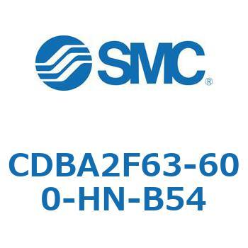 標準形エアシリンダ(角形カバー)CBA2シリーズ(CDBA2F63-6～) SMC