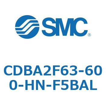 標準形エアシリンダ(角形カバー)CBA2シリーズ(CDBA2F63-6～) SMC