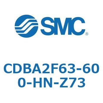 標準形エアシリンダ(角形カバー)CBA2シリーズ(CDBA2F63-6～) SMC