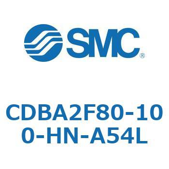 標準形エアシリンダ(角形カバー)CBA2シリーズ(CDBA2F80-1～) SMC