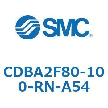 標準形エアシリンダ(角形カバー)CBA2シリーズ(CDBA2F80-1～) SMC