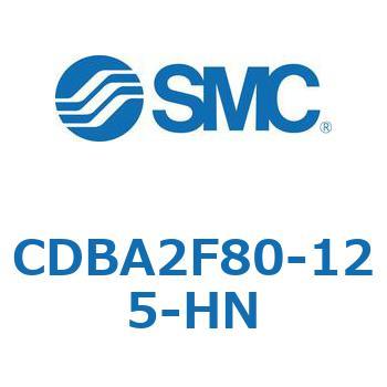 標準形エアシリンダ(角形カバー)CBA2シリーズ(CDBA2F80-1～) SMC