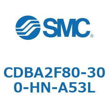 CDBA2F80-300-HN-A53L �W���`�G�A�V�����_(�p�`�J�o�[)CBA2�V���[�Y(CDBA2F80-3�`) SMC 12372674