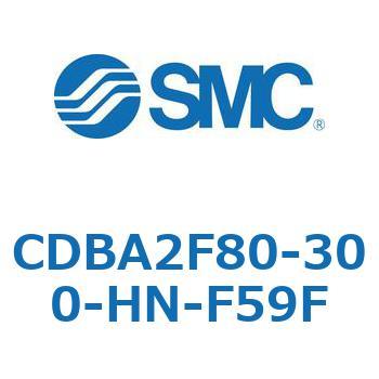 CDBA2F80-300-HN-F59F �W���`�G�A�V�����_(�p�`�J�o�[)CBA2�V���[�Y(CDBA2F80-3�`) SMC 12372744