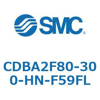 CDBA2F80-300-HN-F59FL �W���`�G�A�V�����_(�p�`�J�o�[)CBA2�V���[�Y(CDBA2F80-3�`) SMC 12372753