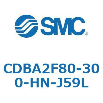 CDBA2F80-300-HN-J59L �W���`�G�A�V�����_(�p�`�J�o�[)CBA2�V���[�Y(CDBA2F80-3�`) SMC 12372771