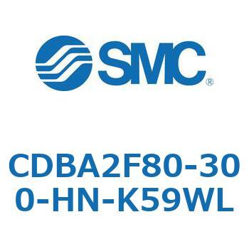 CDBA2F80-300-HN-K59WL �W���`�G�A�V�����_(�p�`�J�o�[)CBA2�V���[�Y(CDBA2F80-3�`) SMC 12372823