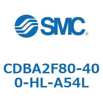 標準形エアシリンダ(角形カバー)CBA2シリーズ(CDBA2F80-4～) SMC