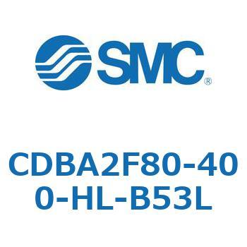 標準形エアシリンダ(角形カバー)CBA2シリーズ(CDBA2F80-4～) SMC