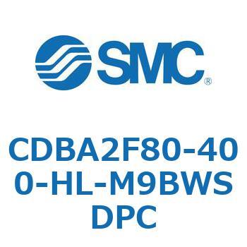 標準形エアシリンダ(角形カバー)CBA2シリーズ(CDBA2F80-4～) SMC