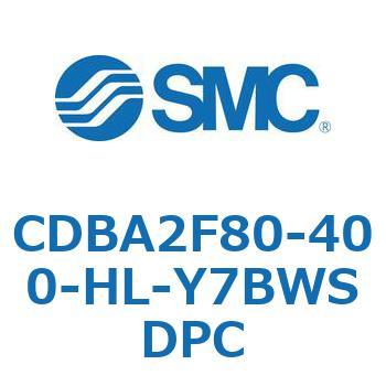 標準形エアシリンダ(角形カバー)CBA2シリーズ(CDBA2F80-4～) SMC