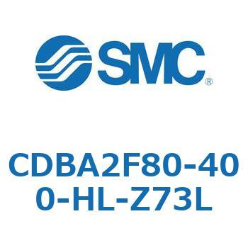 標準形エアシリンダ(角形カバー)CBA2シリーズ(CDBA2F80-4～) SMC