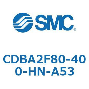 標準形エアシリンダ(角形カバー)CBA2シリーズ(CDBA2F80-4～) SMC